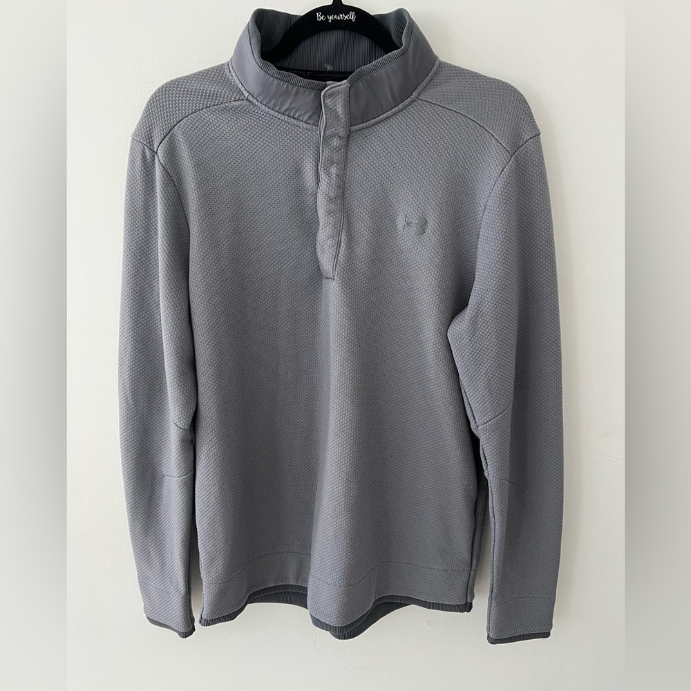 COPY - Under Armour pullover long sleeve sweater